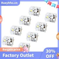 8pc WR55X11132 WR55X25754 Đèn LED Tủ Lạnh Tương Thích Cho Tủ Lạnh Bóng Đèn LED Dễ Dàng Lắp Đặt