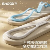 8Resistance Band for Women Back Stretching Elastic Band Fitness Stretching Back Exercise Tool