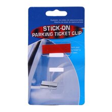 Kẹp giữ vé đỗ xe Uncle Bills HA0041