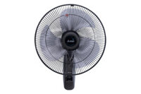 8tch  Quạt treo tường Mitsubishi W16-RA CY-GY Xám đậm