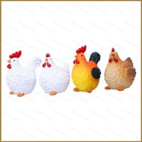 8u Phục Sinh Nhân Vật Hành Động Một sự kết hợp của gà con độc lập dễ thương Mô Hình Búp Bê Đồ Chơi Cho Trẻ Em Trang Trí Quà Tặng