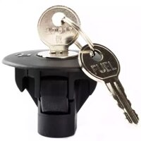 8u5z9c268b 8U5Z-9C268-B Nắp bình xăng nhiên liệu khóa mới cho Ford Edge Escape F-150 cho Lincoln MKS MKT MKX MKZ cho Mercury Mariner