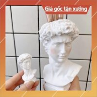 8uk Tượng David trang trí, đạo cụ chụp ảnh -may.decor-