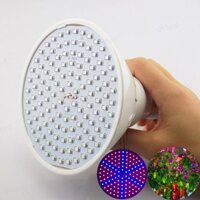 8w 126 Led Full Spectrum Cây Phát Triển Ánh Sáng Cho Cây Trong Nhà Bóng Đèn E27 Đèn Phòng Hoa Nhà Kính Rau Trồng VNH2