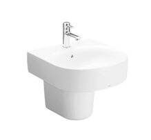 Chậu chân lửng Toto LHT766C (LHT766CR)