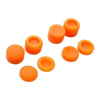 8x Silicone Cần Điều Khiển Analog Bọc Tay Phanh Cho PlayStation 4 PS4 Pro Slim Grips Cho PS3 Điều Khiển Nút Bọc Cần Điều Khiển Ngón Cái Cho Xbox 360