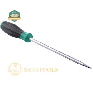 Tuốc nơ vít đóng dẹp Sata 61608, 8x250mm