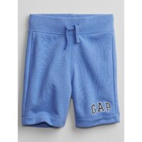 [9-13kg] Quần Short Da Cá Bé Trai GP - Xanh Trời GP