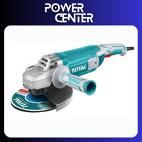 9" (230mm) MÁY MÀI GÓC 2400W TOTAL DÙNG ĐIỆN 220V- MOTOR 100% DÂY ĐỒNG - HÀNG CHÍNH HÃNG - TG1252306