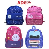 9 Balo Mẫu Giáo Thời Trang Ladoda 2024 - Balo Đi Học