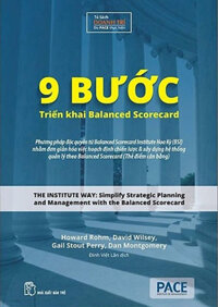 9 Bước Triển Khai Balanced Scorecard