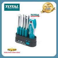 9 CHI TIẾT BỘ ĐẦU TUỐC NƠ VÍT (TÔ VÍT) Total - THT250906