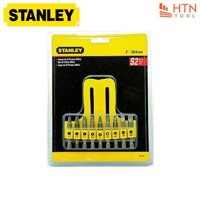 9 chi tiết Bộ đầu vít Stanley 68-070