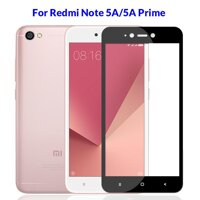 9 H Kính Cường Lực Cho Xiaomi Redmi Note 5A 5A Thủ Bảo Vệ Màn Hình Trong Cho Xiao Mi Redmi Note 5 một thủ Màng bảo vệ Kính Full Cover