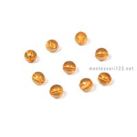 9 hạt cườm vàng – 9 Golden Bead Units