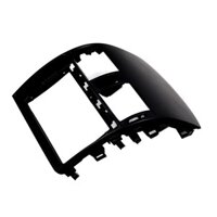 9 Inch Khung Xe Fascia Adapter Android Radio Âm Thanh Dash Lắp Bảng Điều Khiển Bộ Dành Cho Xe Toyota Corolla Altis 2006-2011