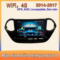 9 inch Màn hình Android - Android Display Video Play Radio Google Maps cho Hyundai I10，2014-2017