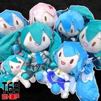 [9 mẫu] Gấu nhồi bông Hatsune Miku nhiều phiên bản