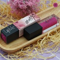 #9 Son kem LipVie Hồng cánh sen (tặng kèm son dưỡng)