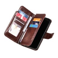 9 Ví Đựng Thẻ Cho Iphone 6 6s 7 8 Plus X XR XS Max Ốp Lưng Lật Bảo Vệ Điện Thoại Bỏ Túi