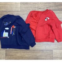 [90-130] Bomber tay bèo Balabala