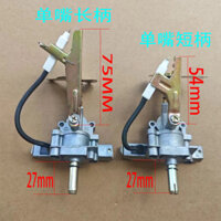 [90% Đánh giá Tích cực] Bộ phận lắp ráp bếp gas kiểu cũ, thân van, công tắc bàn, bộ phận đánh lửa đơn, bộ phận đánh lửa ICZM