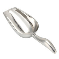 [90% Đánh Giá Tích Cực] Xẻng Đá Inox Xẻng Dày Xẻng Cơm Xẻng Ngũ Cốc Bột Thực Phẩm Xẻng Trái Cây Khô Trà Bắp Rang Hạt Dưa Xẻng Đáy Tròn 29OS
