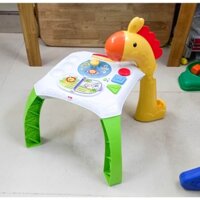 90% Đồ chơi Bàn âm nhạc hươu cao cổ Fisher Price