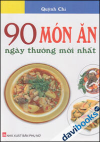 90 Món Ăn Ngon Thông Dụng