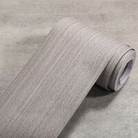 90% Tỷ Lệ Khen ngợi Gỗ Hạt Miếng Dán Giả Màu Gỗ Xám Tự Dính Gỗ Ban Gỗ Chắc Chắn Đế Tủ Nội Thất Tân Trang
