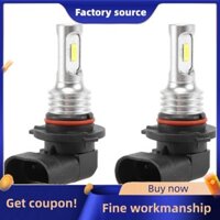 9005 HB3 Bóng Đèn Pha LED HighBeam 35W 4000LM 6000K Trắng Công Suất Cao