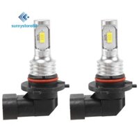9005 HB3 Bóng Đèn Pha LED HighBeam 35W 4000LM 6000K Trắng Công Suất Cao