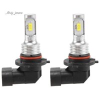 9005 HB3 Bóng Đèn Pha LED HighBeam 35W 4000LM 6000K Trắng Công Suất Cao