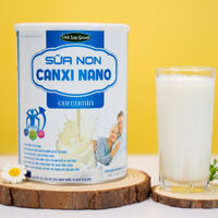 [900g] Sữa non canxi nano Curcumin Linhsongroup|sữa non curcumin canxi nano,sữa non tăng cường sức đề kháng