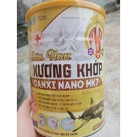 900g Sữa non Xương khớp Canxi Nano Mk7 Sụn cá mập