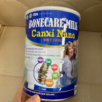 900g Sữa Xương Khớp Boncare Flex Canxi Cua Nano D3Hỗ trợ tăng cường dịch khớp, làm trơn ổ khớp, giảm đau nhức xương khớp