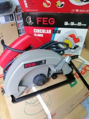 Máy cưa tròn Feg, EG–880B, 900W