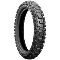 90/100x16 Bridgestone Battlecross X30 Intermediate Terrain Tire for Honda CRF125F (Big Wheel) 2014-2018