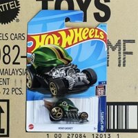 90#2023M Hot Wheels Xe thể thao nhỏ HOTWHEELS ĐẦU GASKET Mũ bảo hiểm ô tô