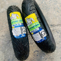 (90/90-12 và 100/90-10) Michelin City Grip Saver size 90/90-12 và 100/90-10 cho Lead 125, SCR 110 - Made in Thái Lan