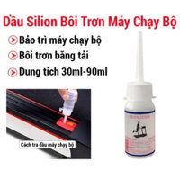 90ml dầu tra máy chạy bộ dầu tra thảm máy chạy bộ dầu tra máy may, dầu bôi máy chạy bộ, dầu bôi máy may