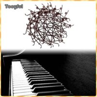 90x Sửa chữa chỉnh đàn Piano lò xo Bộ giảm chấn Piano đòn bẩy lò xo thẳng đứng cho trường học