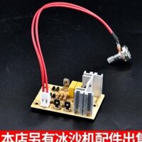 [91% Đánh giá Tích cực] Bộ phận Máy Sinh Tố Công Suất Cao Bộ Điều Khiển Tốc Độ Máy Xay Sinh Tố Máy Làm Sữa Đậu Nành Đa Năng 767 Bộ phận Mạch Máy Ép