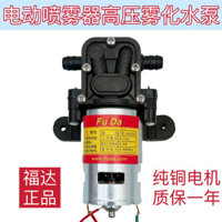 [91% Đánh giá Tích cực] Máy phun điện nông nghiệp, máy bơm nước áp suất cao, công suất cao 12V, máy bơm nước kiểu quay trở lại, máy bơm nước động cơ CVI0