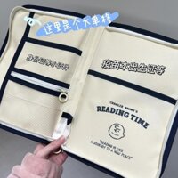 91% Tỷ lệ khen ngợi Snoopy Túi lưu trữ đa chức năng Sách lưu trữ Máy tính bảng Túi đựng máy tính Túi đựng hồ sơ bền bỉ Sinh viên Đi chơi có sẵn đến 0304