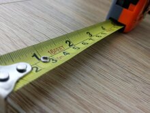 Thước kéo nền vàng ASaki AK-7060 5m