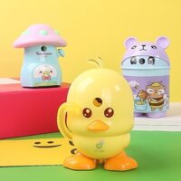 92% Đánh giá tích cực Dụng cụ gọt bút chì tay quay cho học sinh Dụng cụ gọt bút chì đa chức năng cho học sinh tiểu học - 3.12