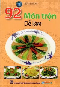 92 Món Trộn Dễ Làm