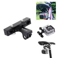 [92] Ngàm gắn GoPro và Action Cam lên yên xe đạp Puluz