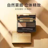 92% Tỷ Lệ Khen ngợi Kazilan Bột Lông Mày Nâu Đậm Chống Thấm Nước Chống Mồ Hôi Tự Nhiên Lâu Dài Không Phai Màu Bút Chì Kẻ Lông Mày Nữ